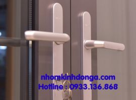 TAY NẮM CỬA ĐI HSD633
